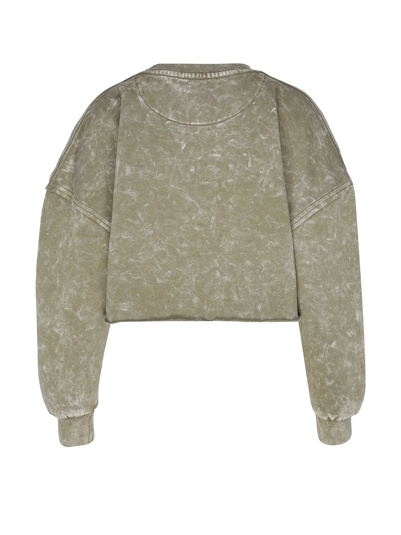 KARL KANI | Sweater Cropped Fit | 